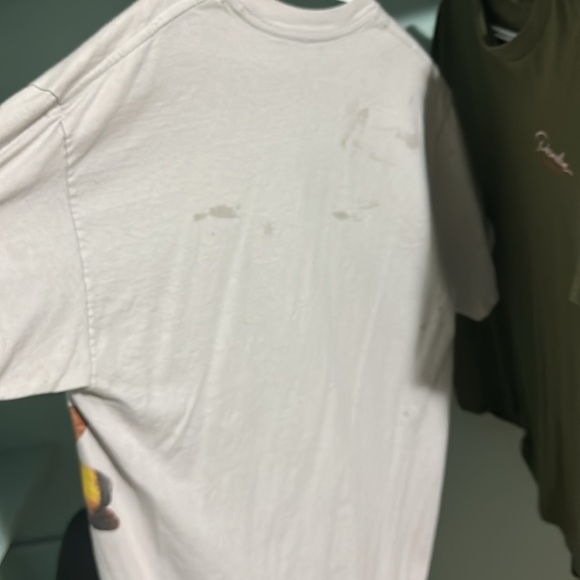 Golf Wang take me back to November shirt white Large - Picture 3 of 3